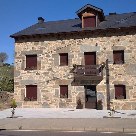 Apartamentos Turisticos Las Candelas Puebla de Sanabria Exterior foto